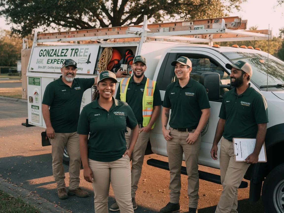 Tree Service company in Calera, OK