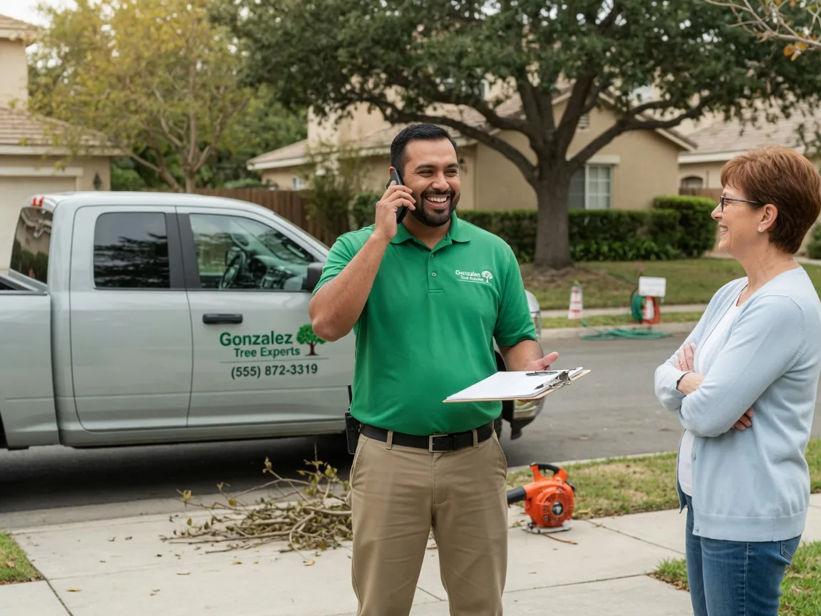 Tree Service Calera, OK FAQs